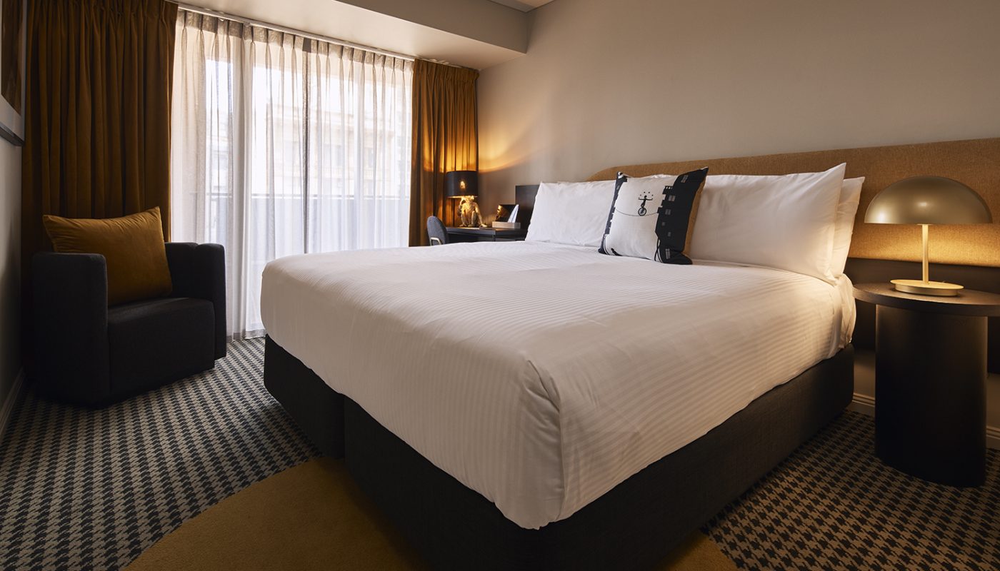 Deluxe King Room