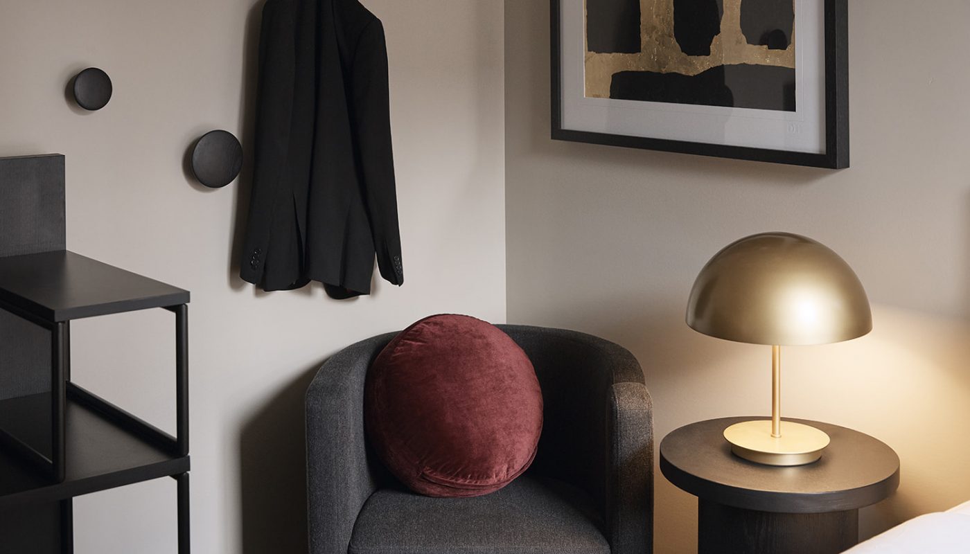 Accessible King Room