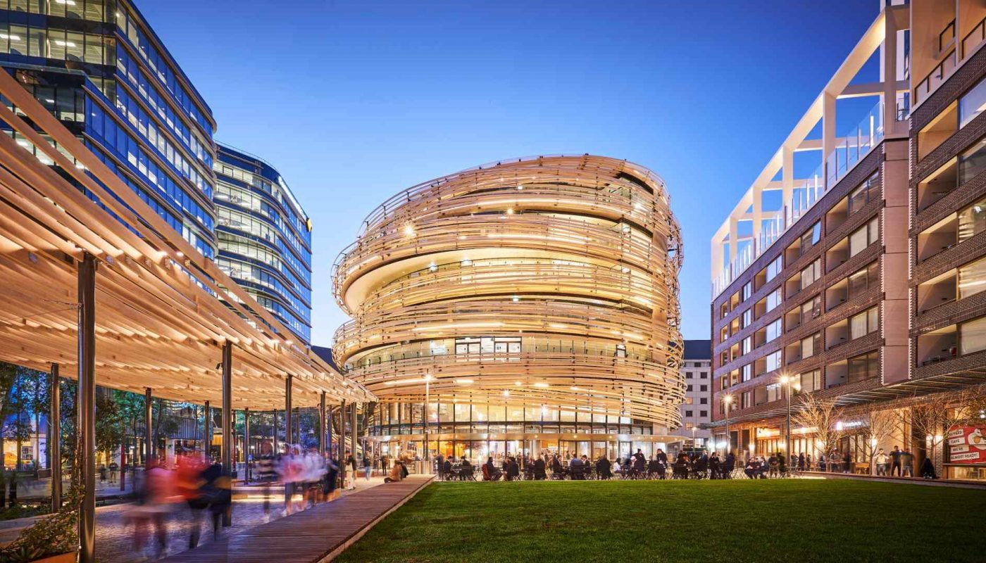 Darling Square