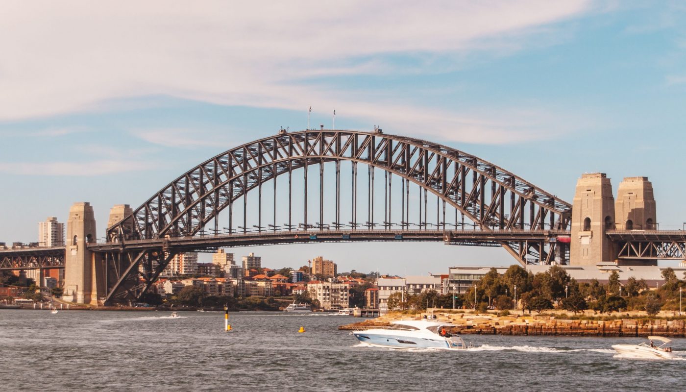 Sydney Harbour Bridge