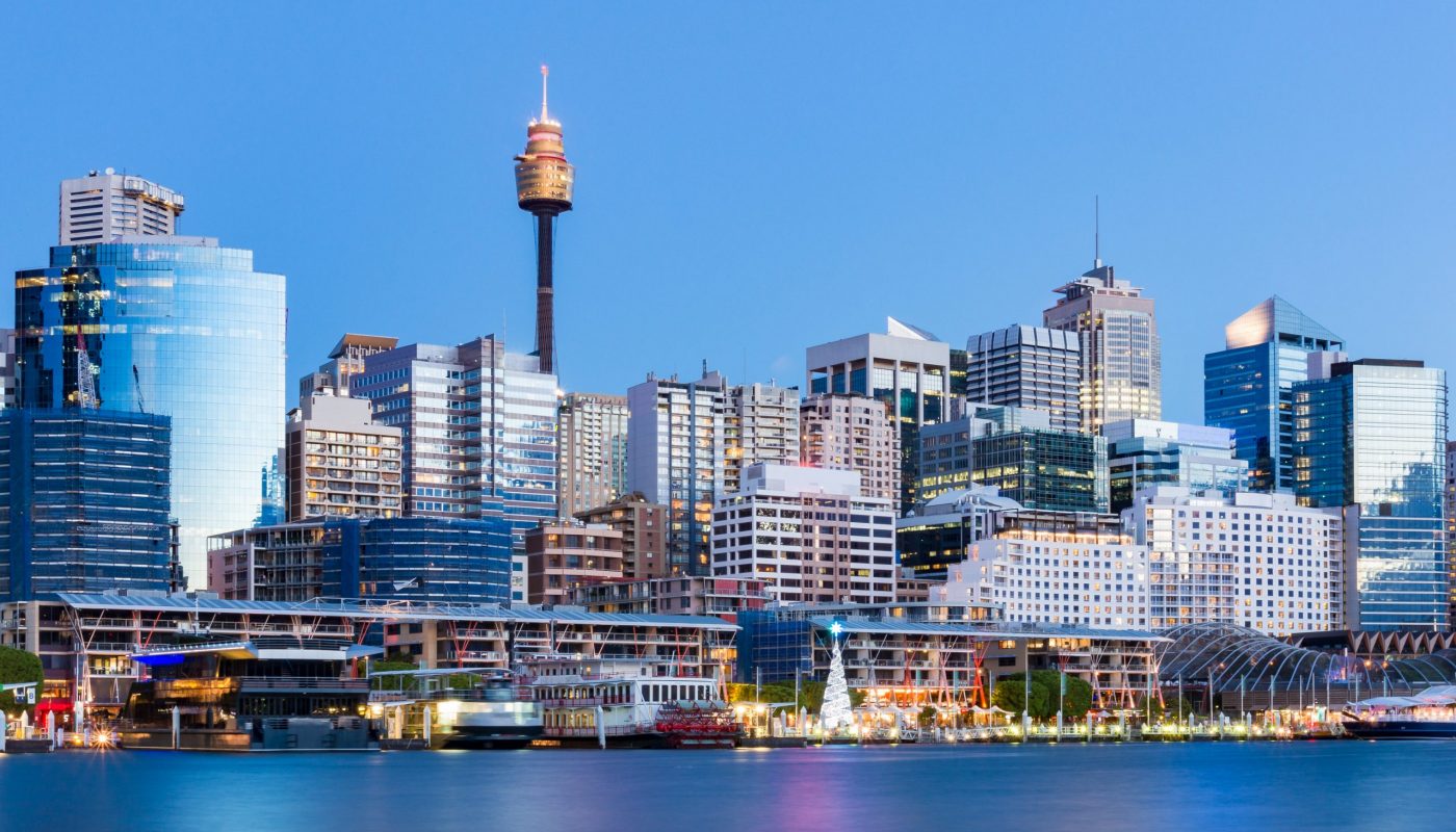Darling Harbour