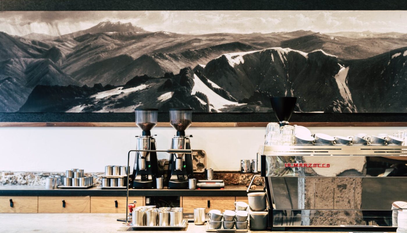 Paramount Coffee Project