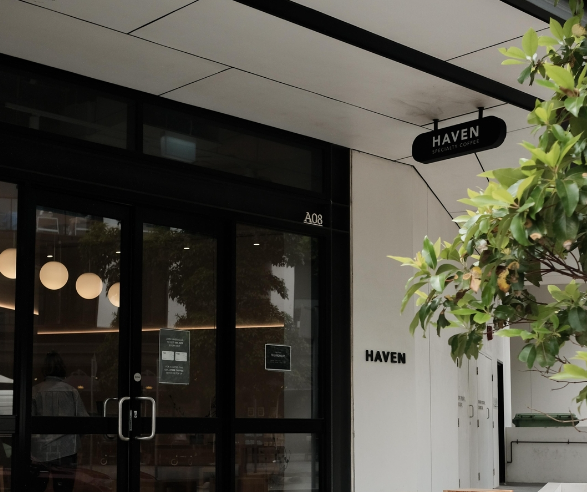 Haven Specialty Coffee