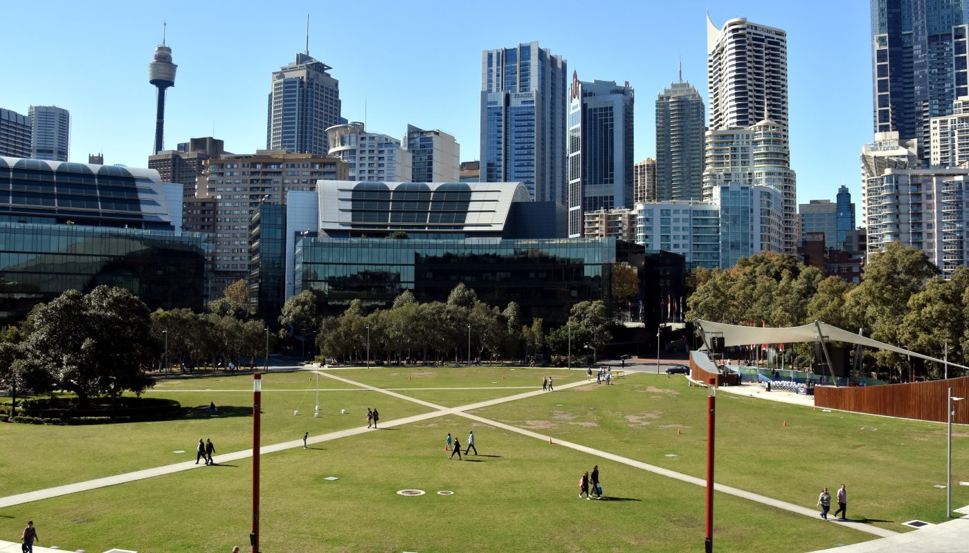 Tumbalong Park