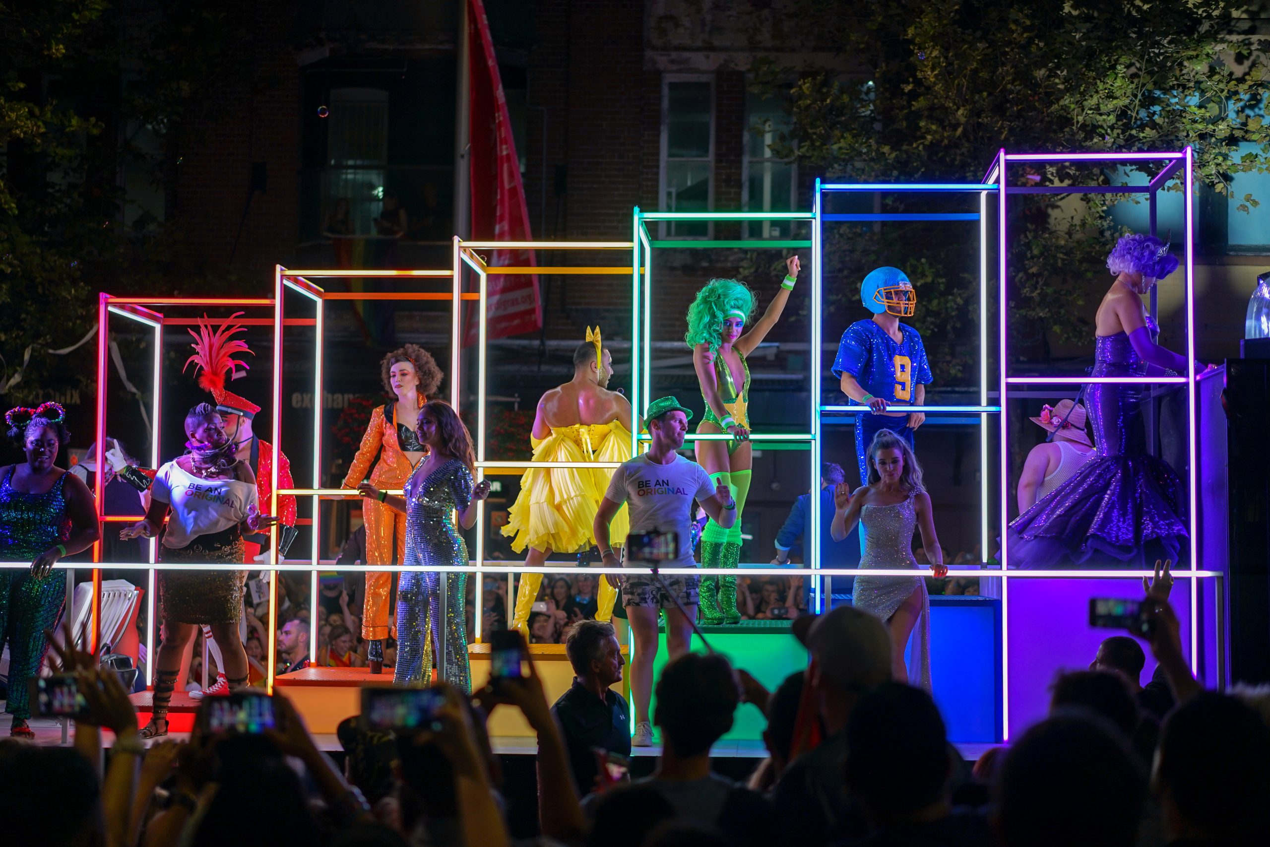 Sydney Mardi Gras 2025 The Capitol Hotel Sydney