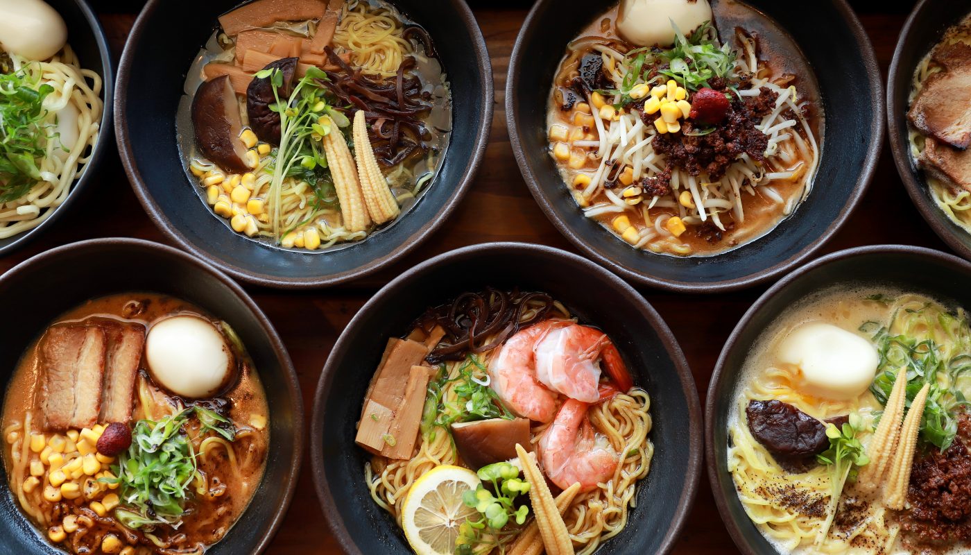 Hakatamon Ramen