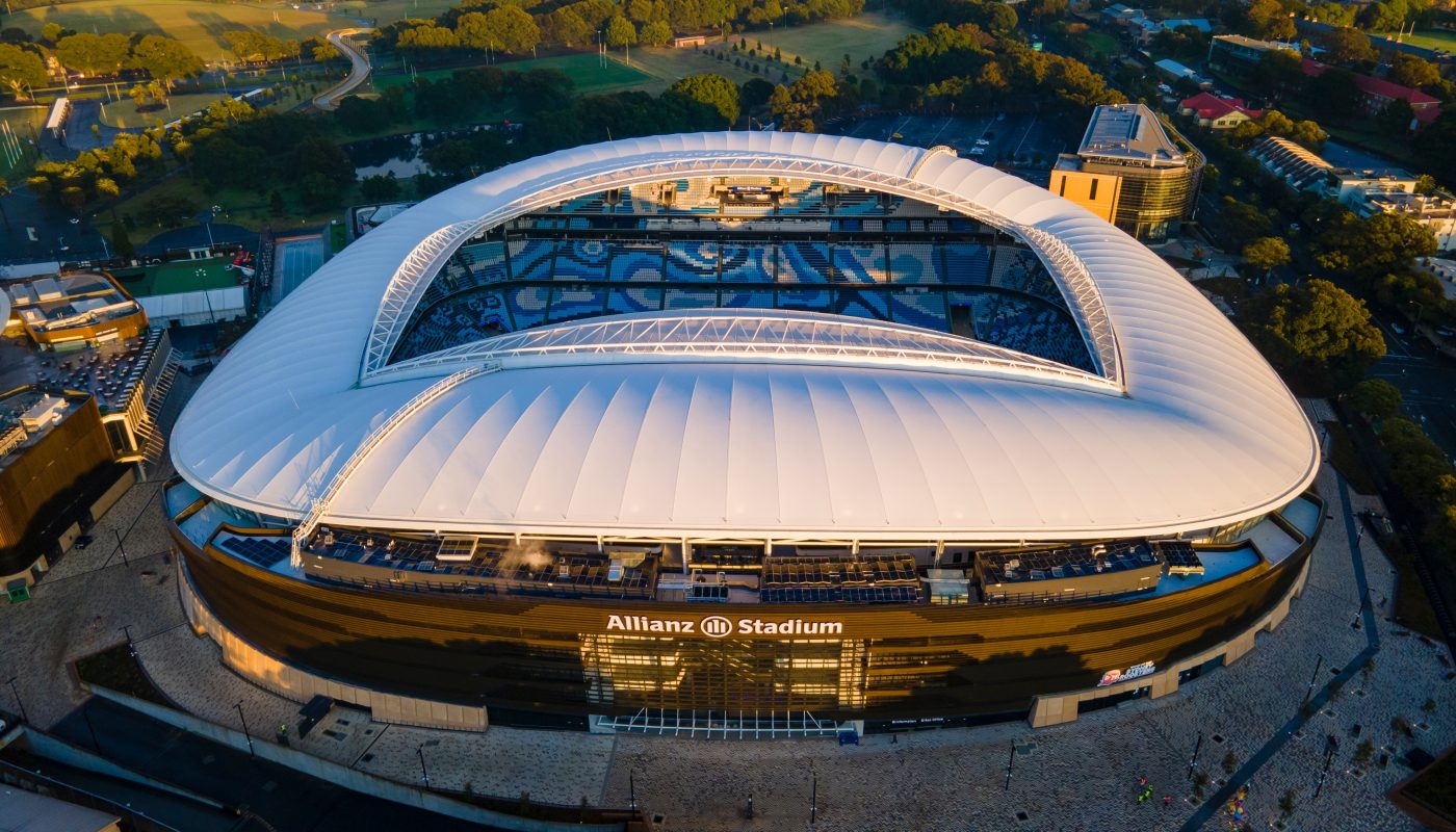 Allianz Stadium