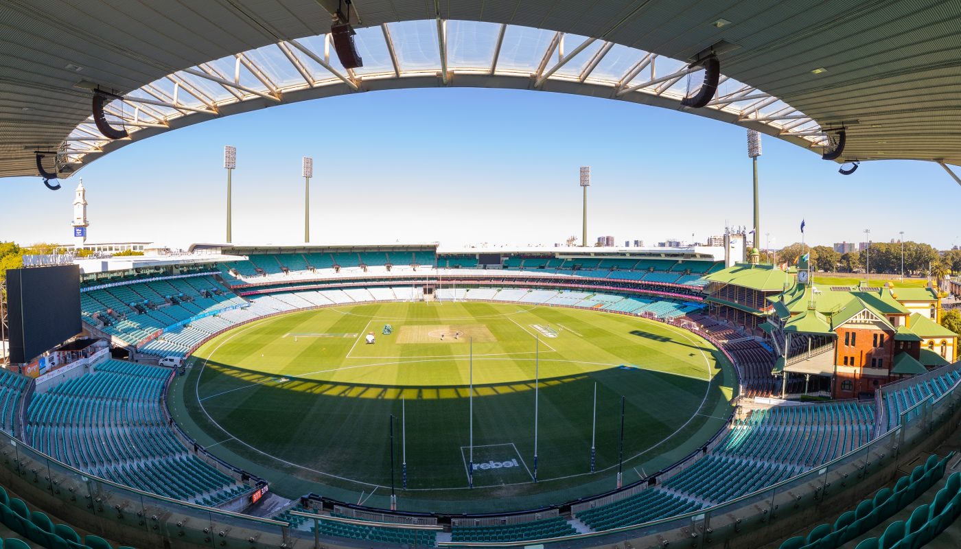 Sydney Cricket Ground